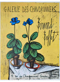 exposition geneve bernard buffet 1925 1 Advert A4 Photo Print