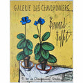exposition geneve bernard buffet 1925 2 Advert A4 Photo Print