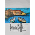 exposition paris bernard buffet 1984 14 Advert A4 Photo Print
