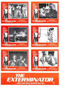 exterminator 1  02 film star poster A4 Photo Print