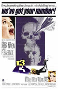 eye of devil  02 film star poster A4 Photo Print