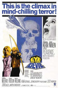 eye of devil  03 film star poster A4 Photo Print
