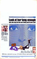 eye of devil  04 film star poster A4 Photo Print