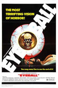 eyeball  02 film star poster A4 Photo Print