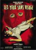 eyes without face  02 film star poster A4 Photo Print
