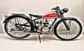 eysink motorbike A4 Photo Print