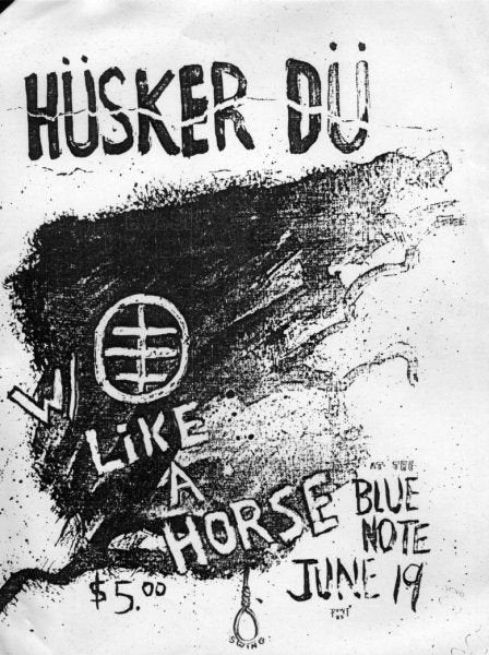 f0ccb487a0743ae41d69791764bd6cb8 Punk Flyer A4 Photo Print