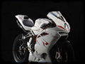 f4 r MV Agusta A4 Photo Print Motorbike Vintage Aged