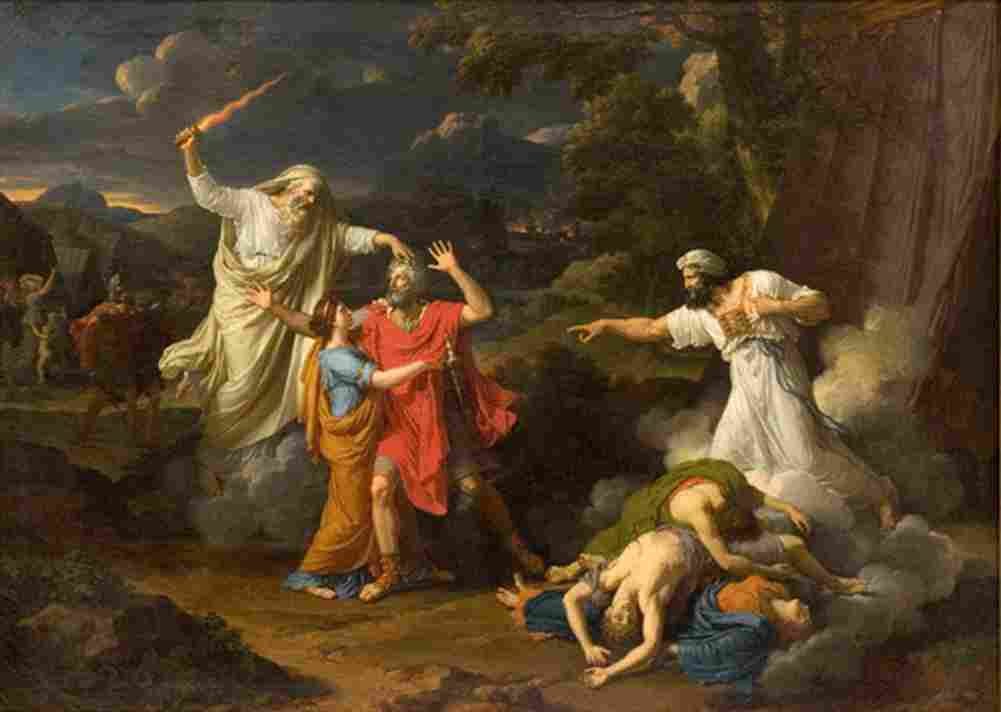 fabre visions of saul Art A4 Photo Print