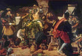 fabres bacchanal Art A4 Photo Print