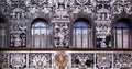 facade 7 Art A4 Photo Print