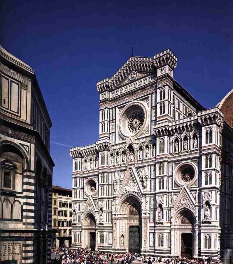 facade Art A4 Photo Print