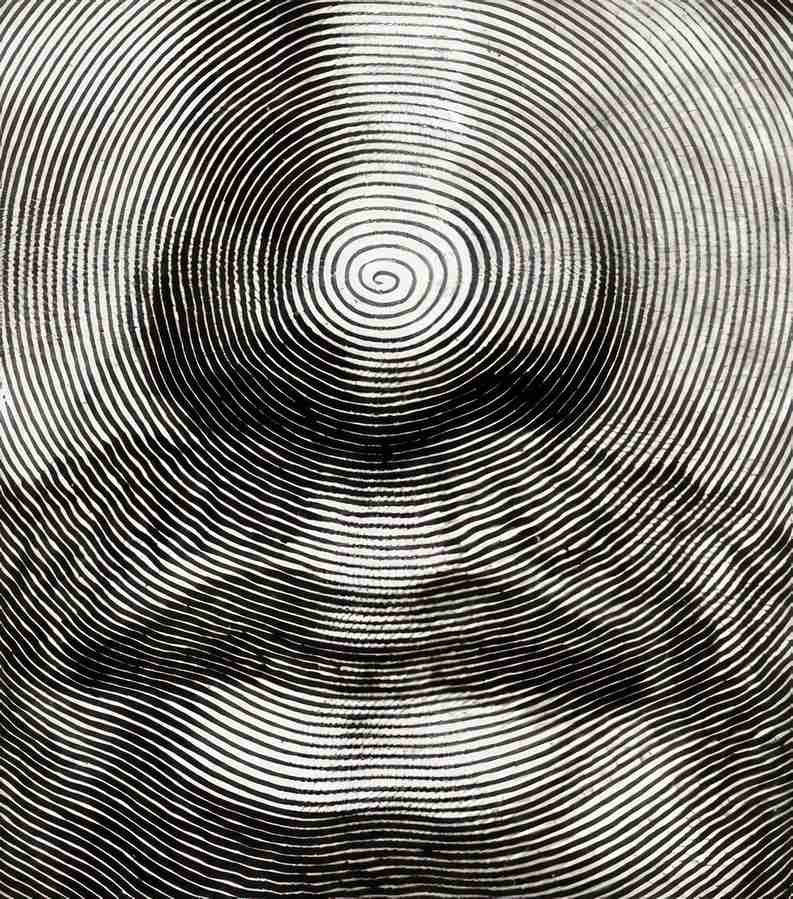 facechrx Art A4 Photo Print