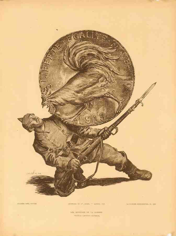 faivreKaiserCoin Vintage Advert A4 Photo Print