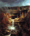 falls Art A4 Photo Print