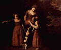 family 24 Art A4 Photo Print