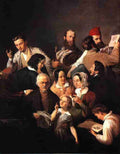 family 30 Art A4 Photo Print
