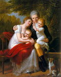 family 35 Art A4 Photo Print