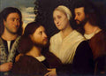 family 43 Art A4 Photo Print