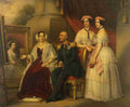 family 59 Art A4 Photo Print