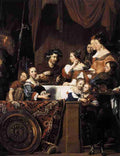 family Art A4 Photo Print