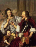 family a Art A4 Photo Print