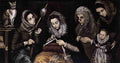 family g Art A4 Photo Print