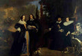 family1 Art A4 Photo Print UK
