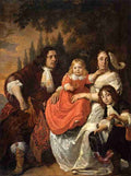 family2 Art A4 Photo Print