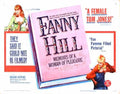 fanny hill 1964  02 film star poster A4 Photo Print