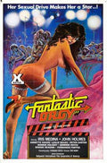 fantastic orgy  01 film star poster A4 Photo Print