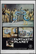 fantastic planet  01 film star poster A4 Photo Print