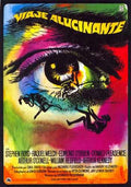 fantastic voyage  008 film star poster A4 Photo Print