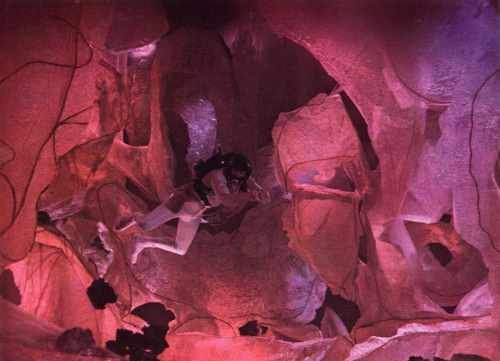 fantastic voyage 02 film star poster A4 Photo Print