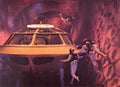 fantastic voyage 04 film star poster A4 Photo Print
