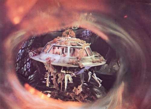 fantastic voyage 07 film star poster A4 Photo Print