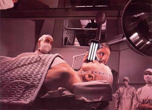 fantastic voyage 08 film star poster A4 Photo Print