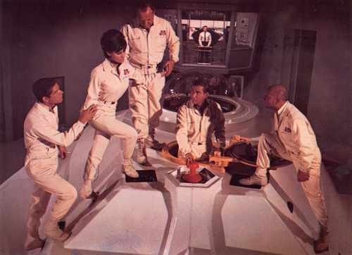 fantastic voyage 12 film star poster A4 Photo Print