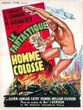 fantastique homme colosse p Advert A4 Photo Print