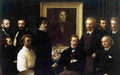 fantin hommage to delacroix Art A4 Photo Print