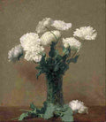 fantin peonies Art A4 Photo Print