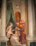 farinati giovanni stories of sophonisba Art A4 Photo Print