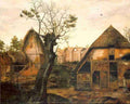 farm Art A4 Photo Print