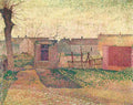 farmyard 6 Art A4 Photo Print