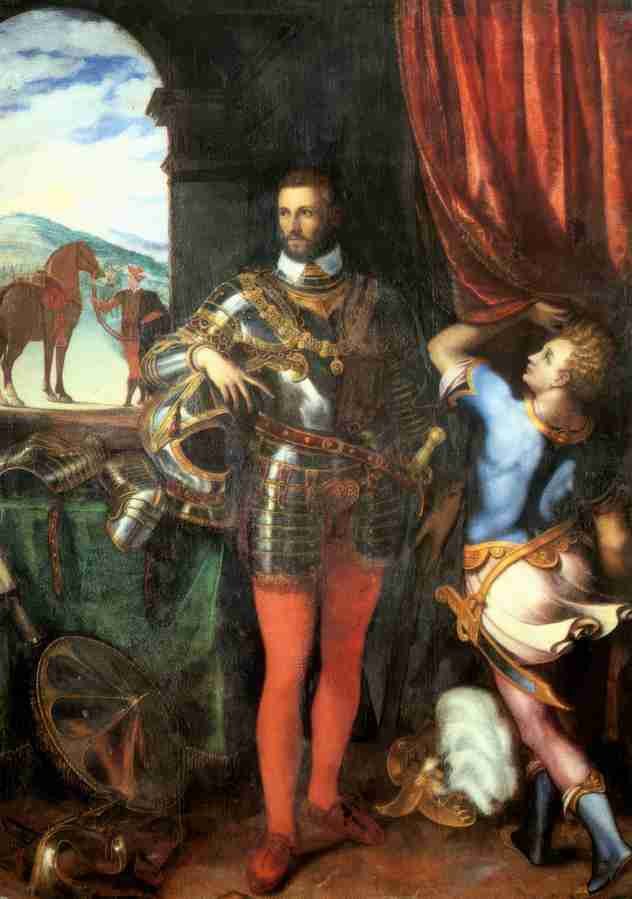 farnese Art A4 Photo Print
