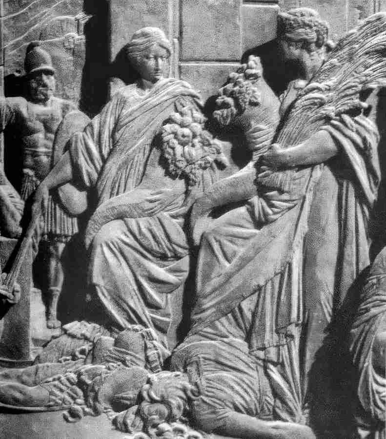 farnese1 2 Art A4 Photo Print
