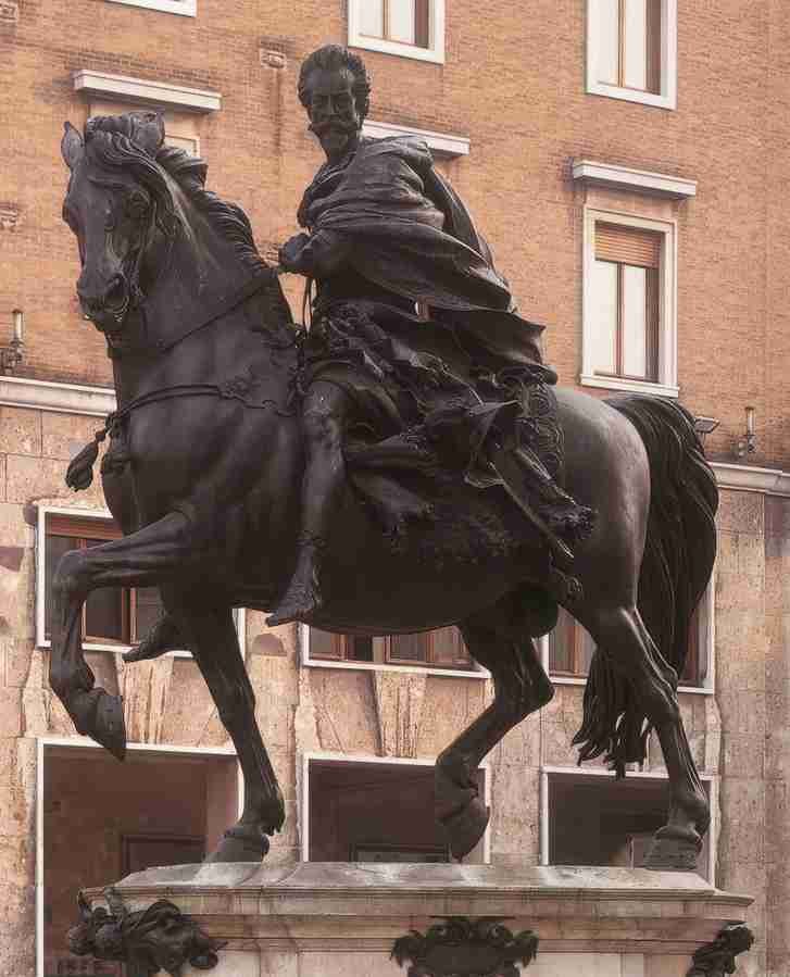 farnese4 Art A4 Photo Print
