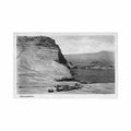 faroe gasadalur hjalmar jacobsen Vintage A4 Photo Print