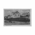 faroe torshavn logting Vintage A4 Photo Print