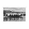 faroe torshavn robaad see scans for condition z heinesen Vintage A4 Photo Print
